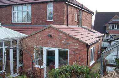 Single Storey Side Extension